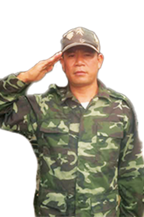James Thangluai